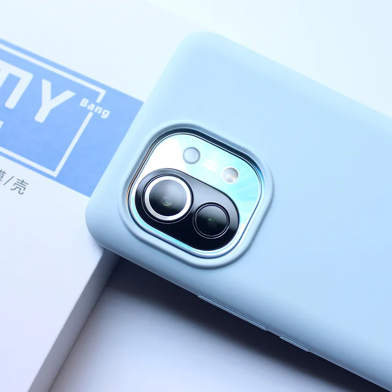 OEM Original Quality Custom Logo Back Cover Liquid Silicone Mobile Phone Case for xiaomi Mi 11 10 10s note 10 9 pro for Redmi9