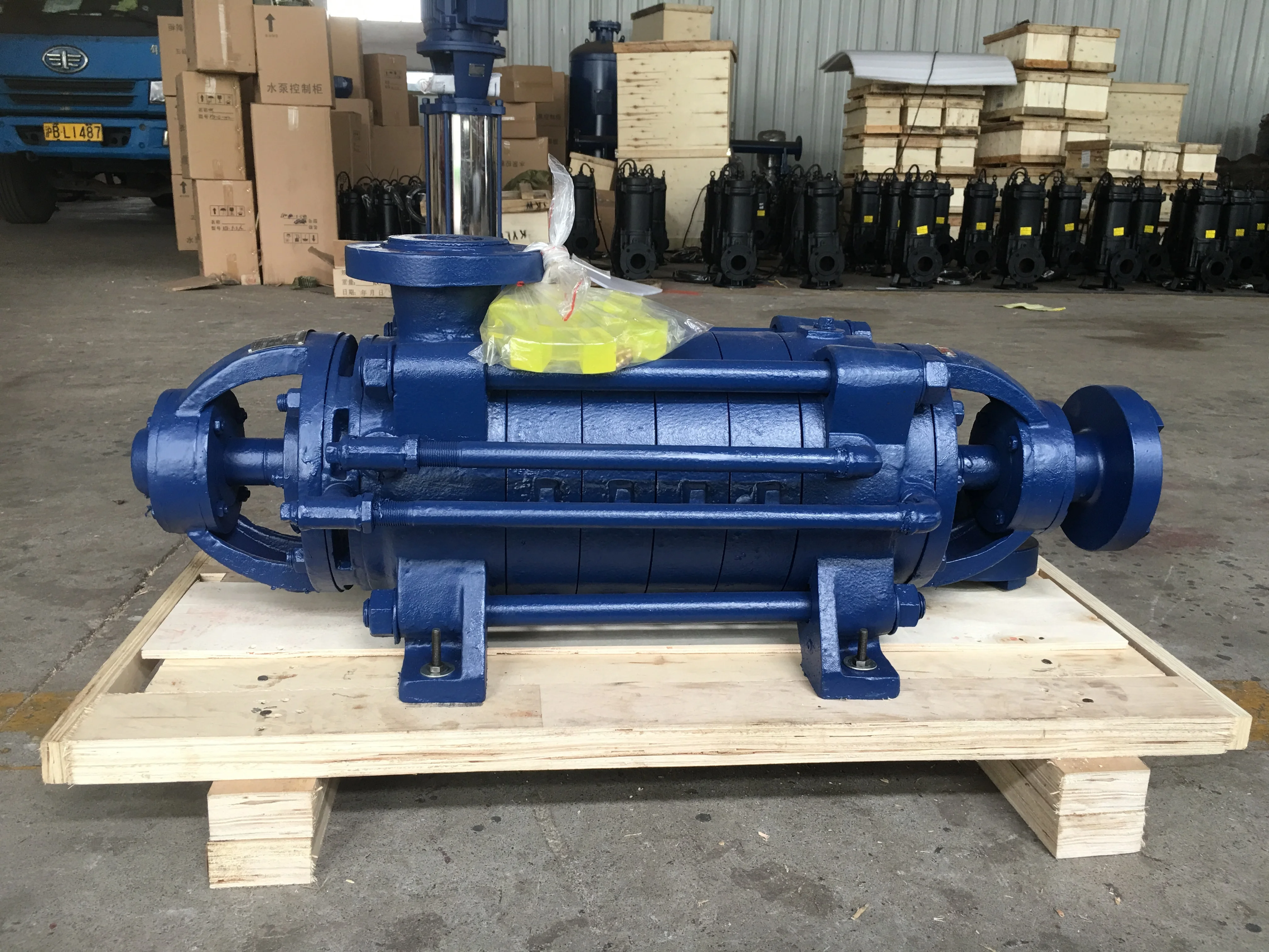 Chemical Fluid Proportional Measuring Pump Multi-stage pump