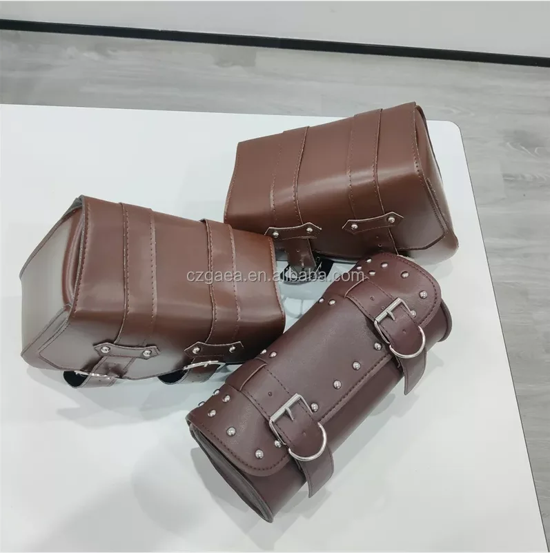 Gaea Spare Part Electric Scooter Saddle Bag  Accessory Side Bag for Citycoco Spare Parts