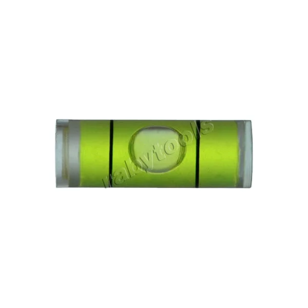 Air bubble move slowest bubble level vial RB-CY0823A