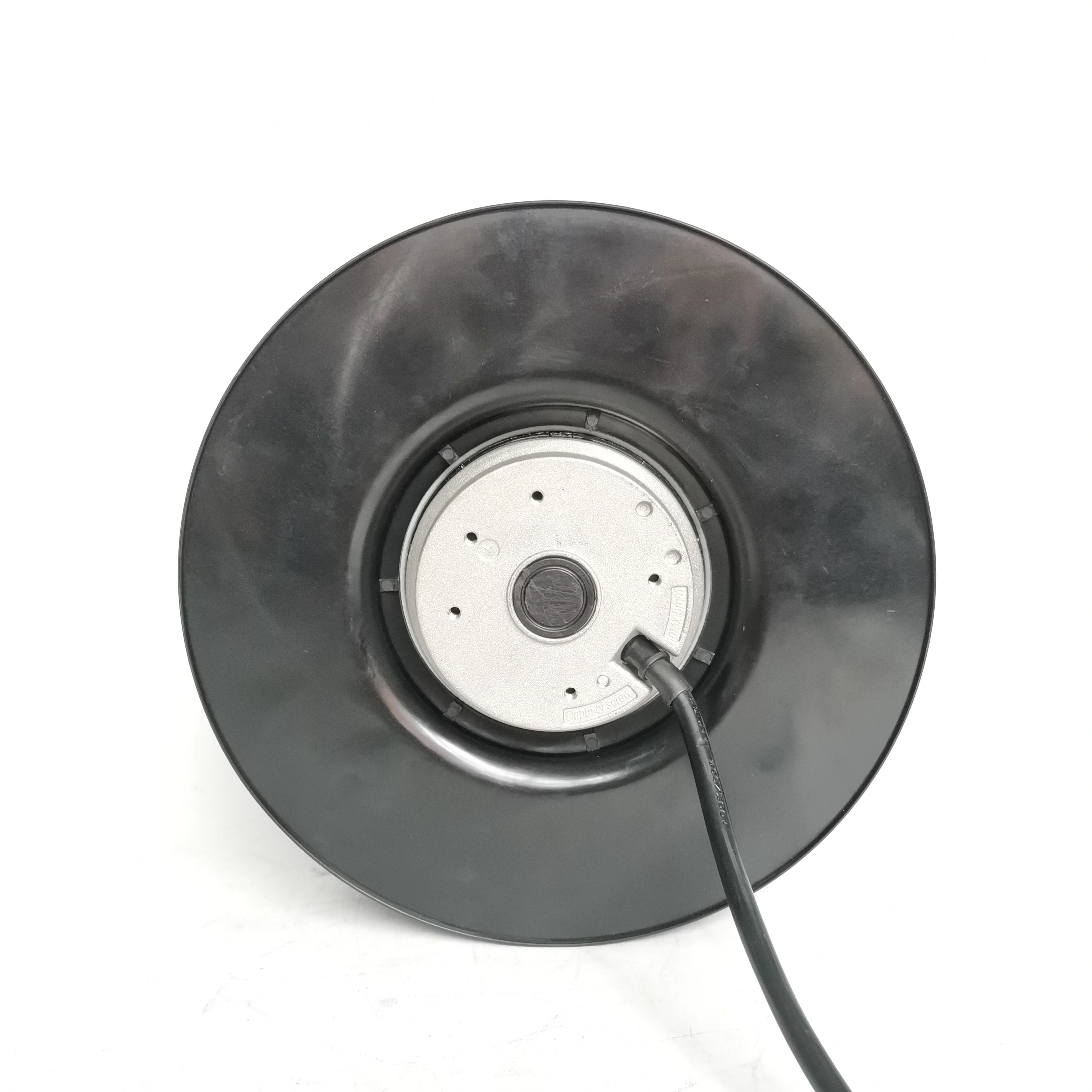 110v 230v 220mm cabinet cooling ventilation  radial centrifugal fan air purifier 3 speeds radial fan motorized fan