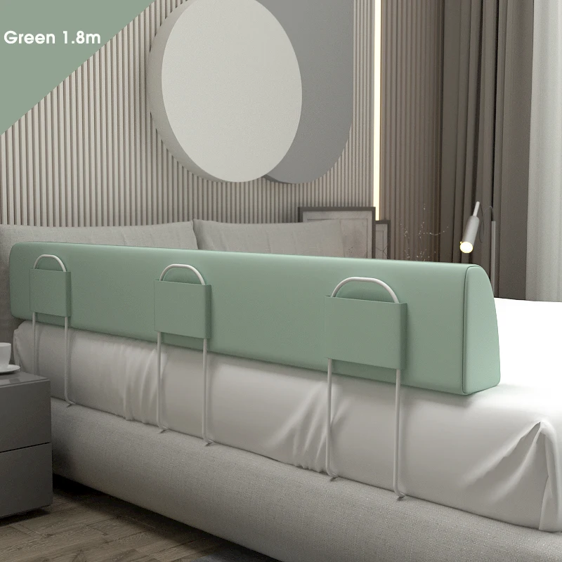 Aibedo защитный дизайн многофункциональная регулируемая детская кровать защитное ограждение