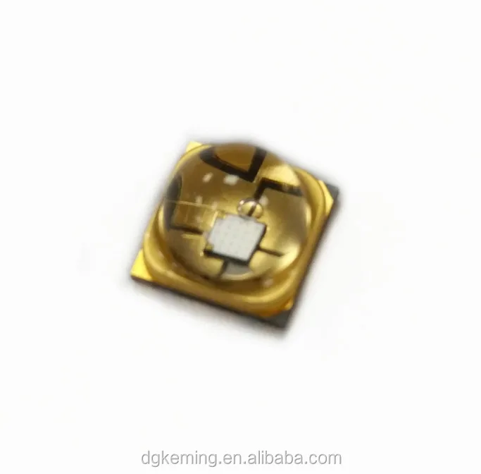 3 Вт 6565 нм UVC СВЕТОДИОД smd УФ светодиод с 60 мВт лучевой