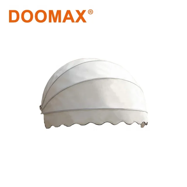 Pagoda Dome Window Awning with Arch with CE certified