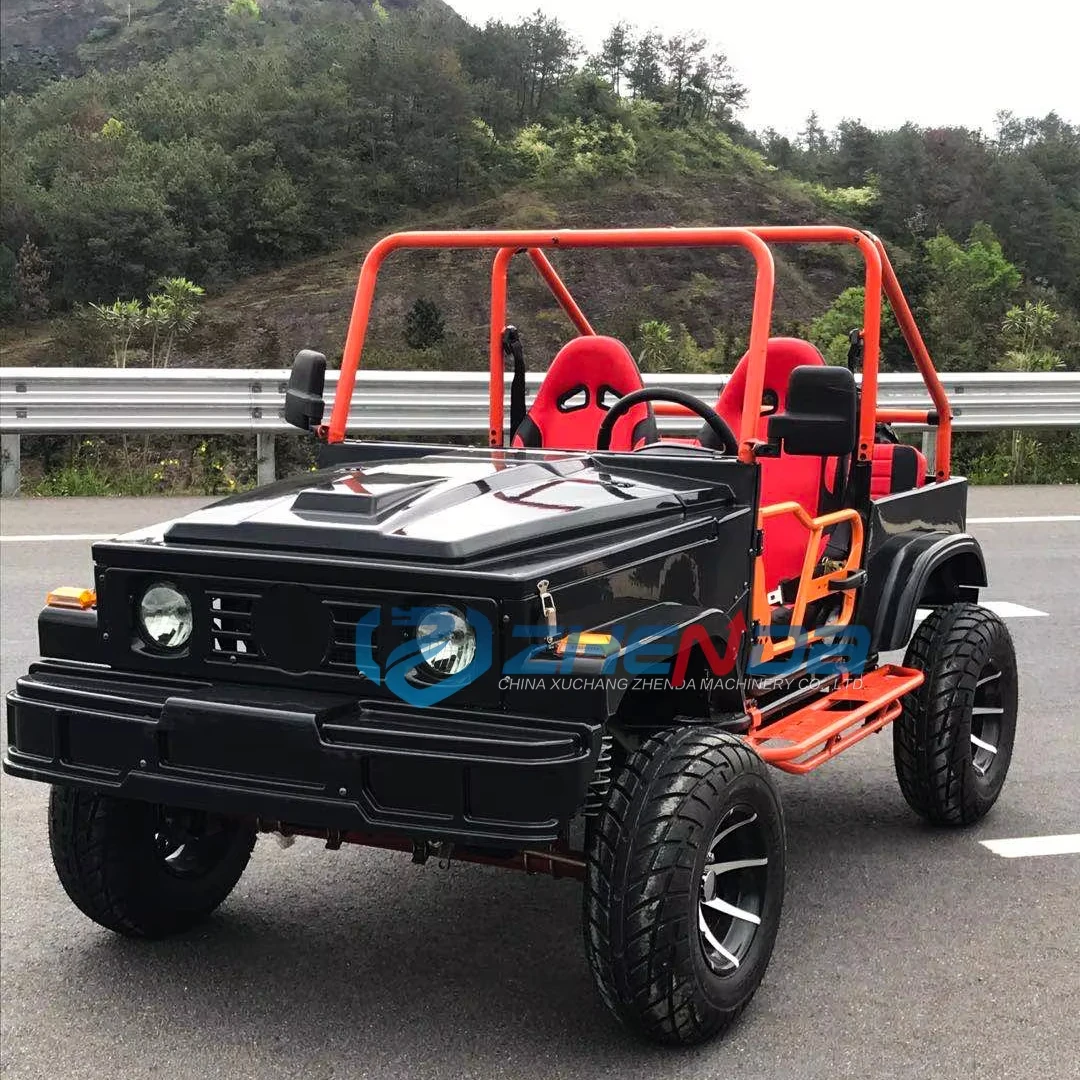 350cc 4x4 бензиновый Багги внедорожник для взрослых go cart Мини джип продажи