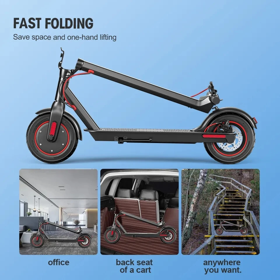 Factory cheap price EU US UK warehouse similar M365 long range  scooter commuting electric powerful adult scooters
