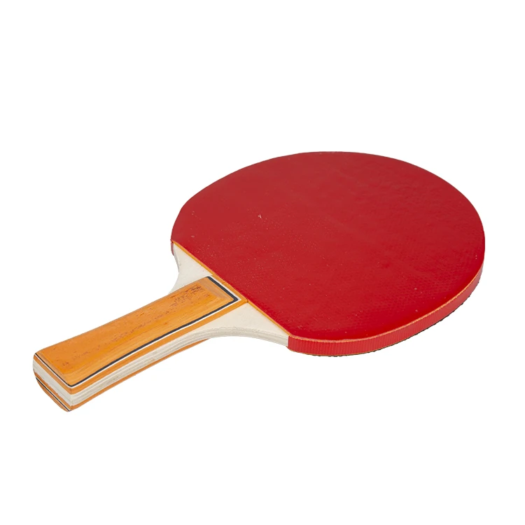 Превосходная профессиональная ракетка для Пинга (одна), лучшая ракетка для настольного тенниса для тренировок игроков