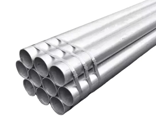 Factory Price China Galvanized Round Pipe gi square tubing z60 Galvanized Seamless Steel Pipe