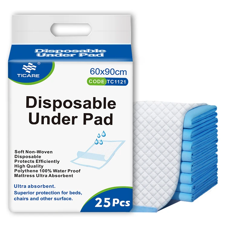 Cheap Price 16x21 23x36 Inch Disposable Under-pads