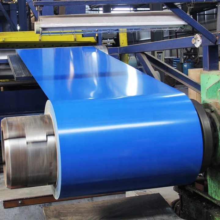 Excellent-quality Customized AZ150 Ral 9002 Ppgi Coil For Home Application