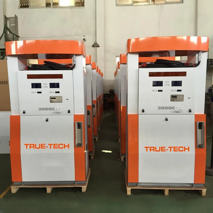 New designed Fuel pump with colorful body painting Excellent filling performance