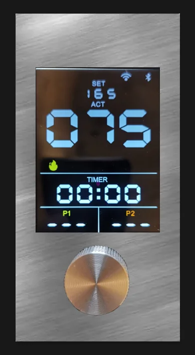 Wifi Digital Temperature PID Controller for Traeger pitboss Outdoor Smoker Grills Replace Parts BBQ Accessories