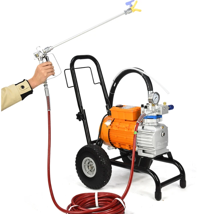 Factory Direct 220V High Pressure Equipment Electric Airless Sprayer