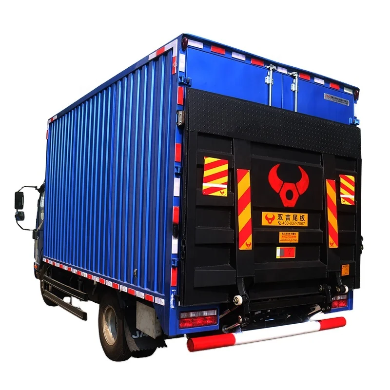 isuzu truck tail lift tail gate lift fortuner spare parts 2023