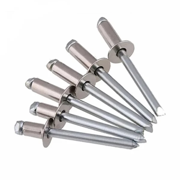 Factory Custom Stud And Hand Press Mono bolt Stainless Steel  Blind Rivet