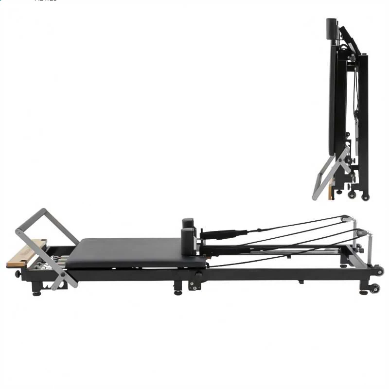 ONEMAX aero pilates reformer faltbar reformer pilates equipment srp02-2 folding reformer pilates bed