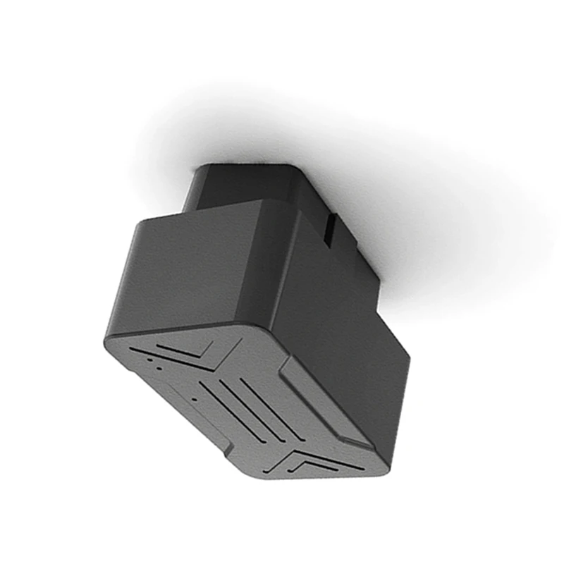 Asia 4G OBD Mini Car GPS Tracker Remote ACC Detection Locator with GSM Positioning iOS Android App Vehicle Fleet Remote Tracking