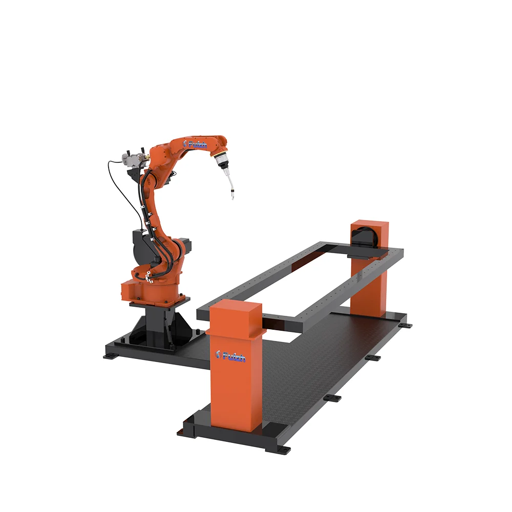 
Fulzh metal robot welding and robotic welding unit and good quality welding robot mig mag 