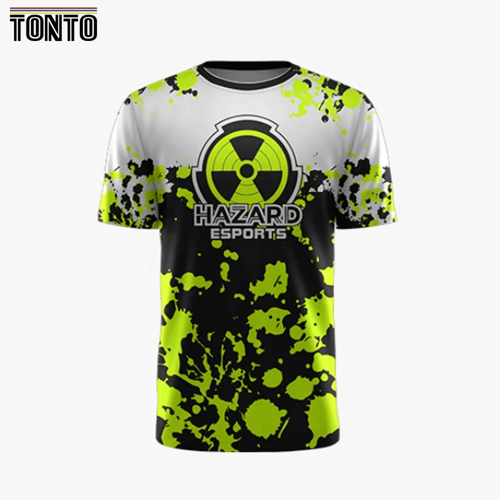 custom coolmax printed t-shirt man