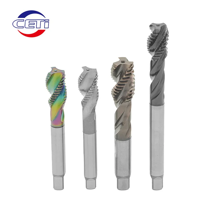 Professional Factory Self Tapping Screw Self Tapping Wood Screw M26X1.75 Din Machine Grooved Spiral Tap
