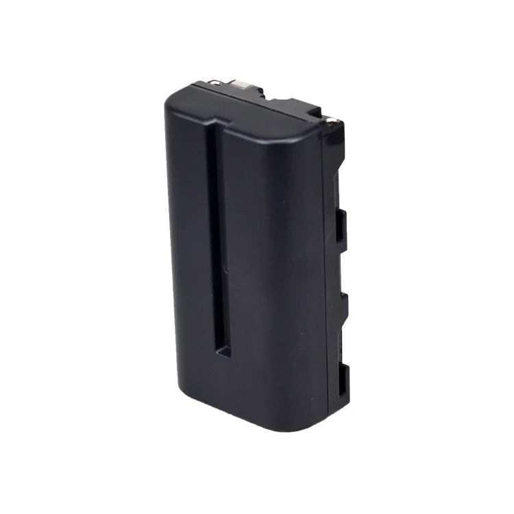  Замена 7 2 V 2400mAh литий-ионная аккумуляторная батарея для цифровых фотоаппаратов np-f570