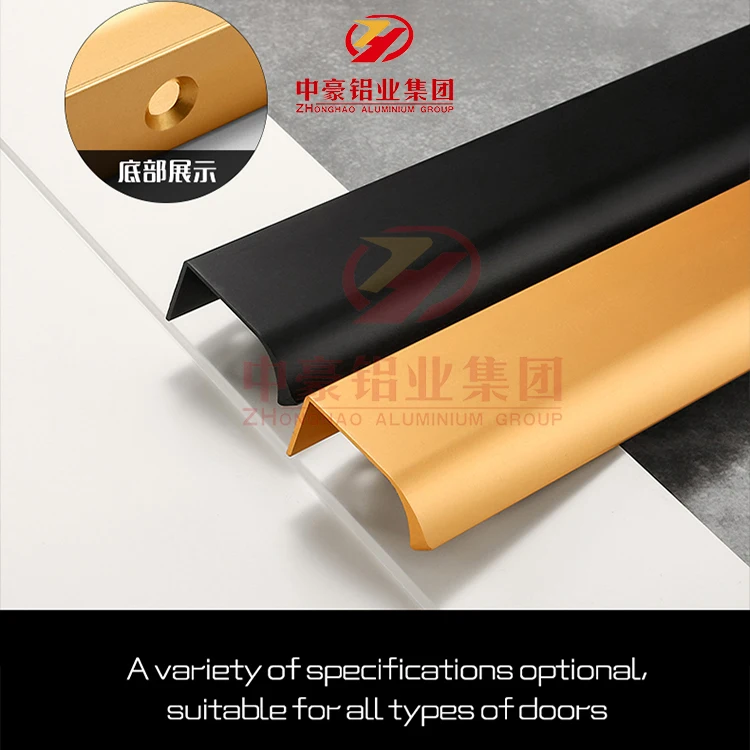 Алюминиевые профильные аксессуары соединительные петли для дверей и окон с анодированной бронзовой обработкой поверхности по разумной цене