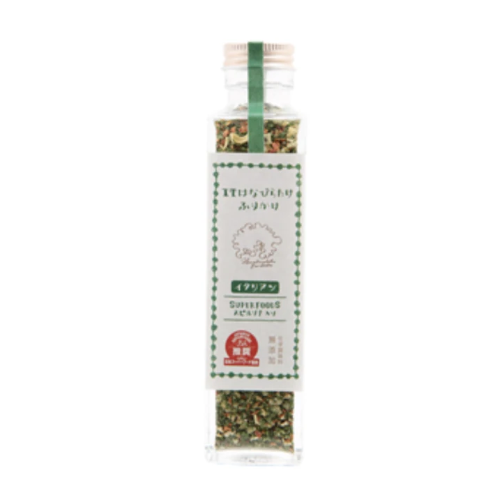 Spirulina dried tomatoes measure seasoning flavor superfood mushroom maca sparassis crispa powder