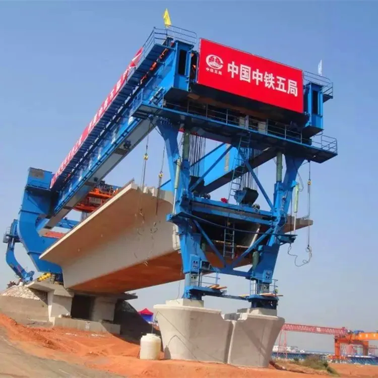 bridge steel hydraulic box segmental girder