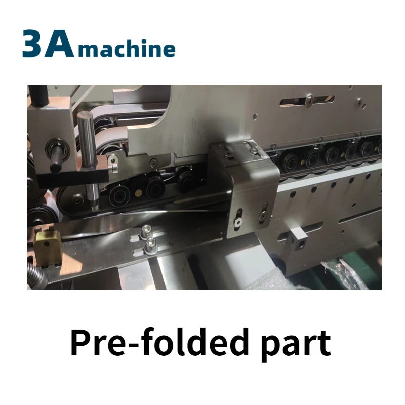 CQT*900YG-2  Bottom Lock folder gluer machine cigarette boxautomatic folder gluer machine china folder gluer paper machine parts