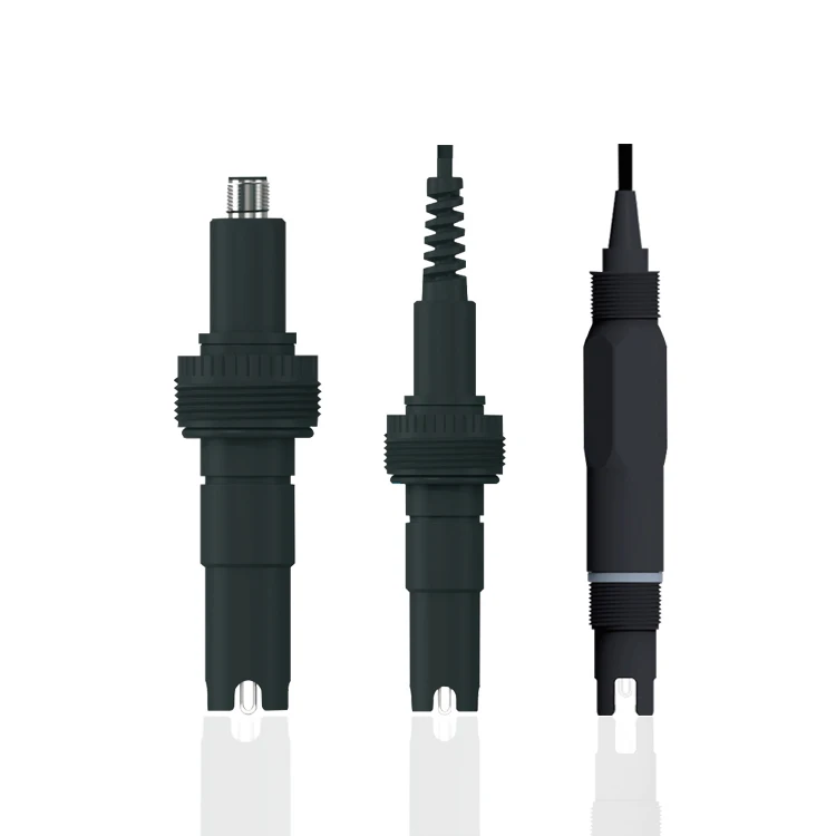 Water Treatment System 4-20mA RS485 Water Conductivity EC Sensor Meter Probe for  Industrial Water Analysis