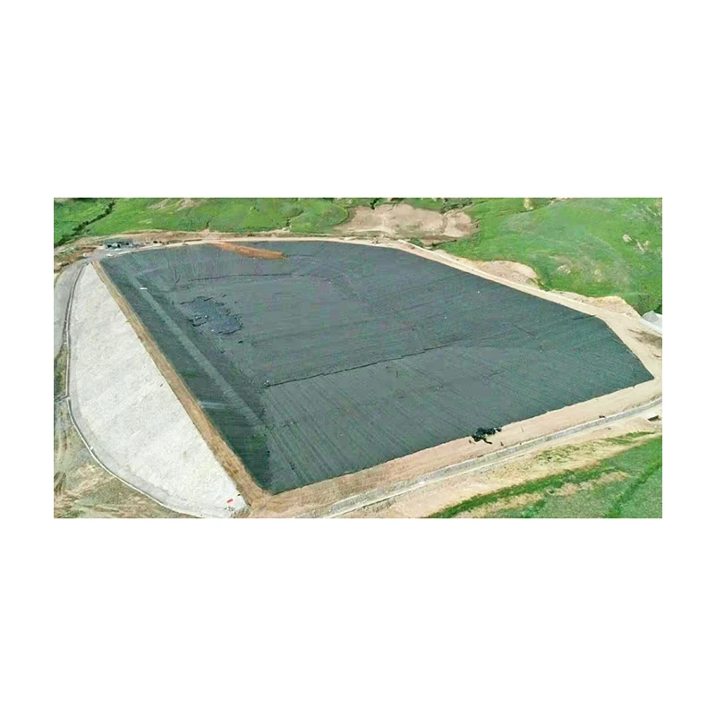 
Manufacturers wholesale customized blow film process ASTM standard geomembrane for agriculture 