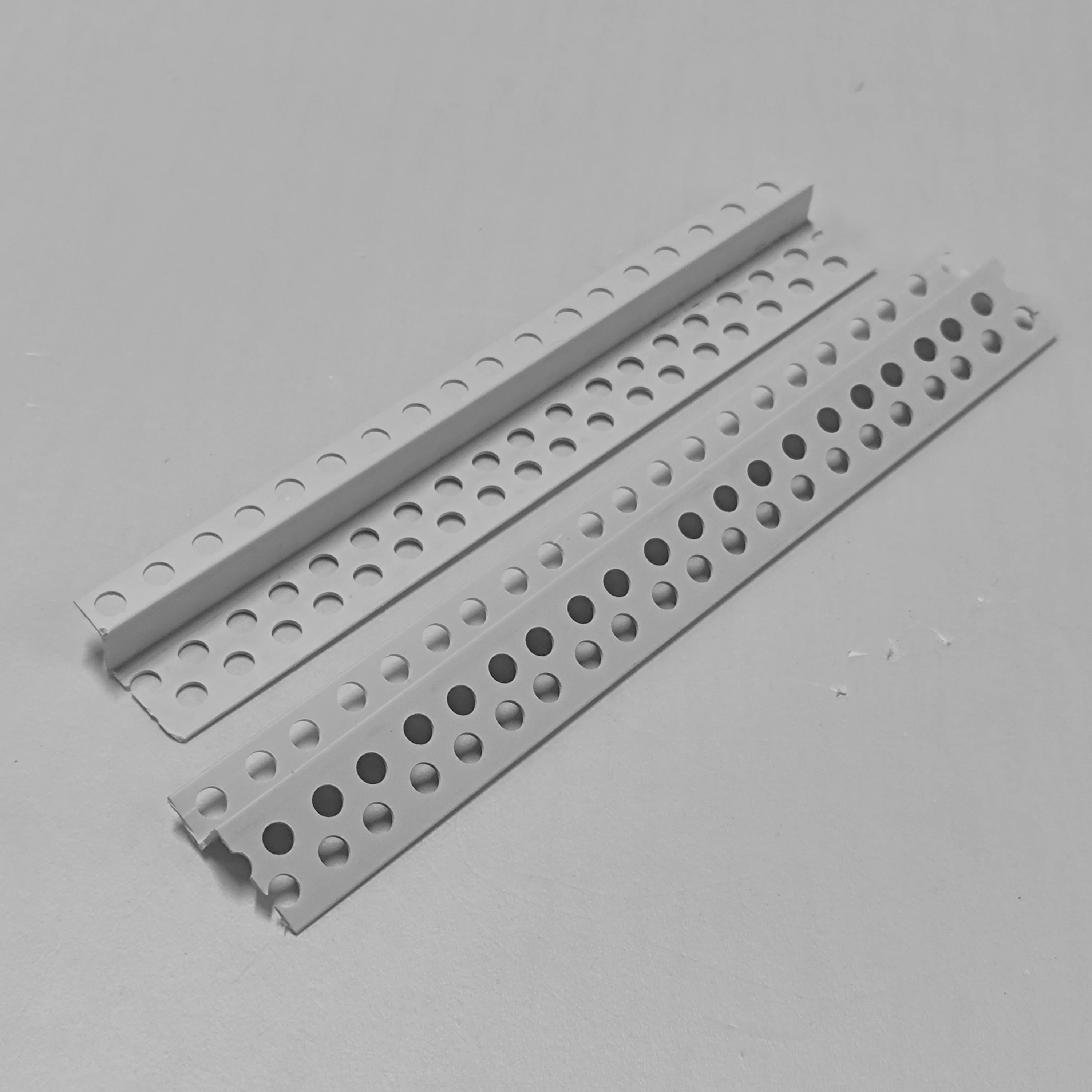 Factory outlet PVC tile trim roof trim corner beads render angle beads for drywall