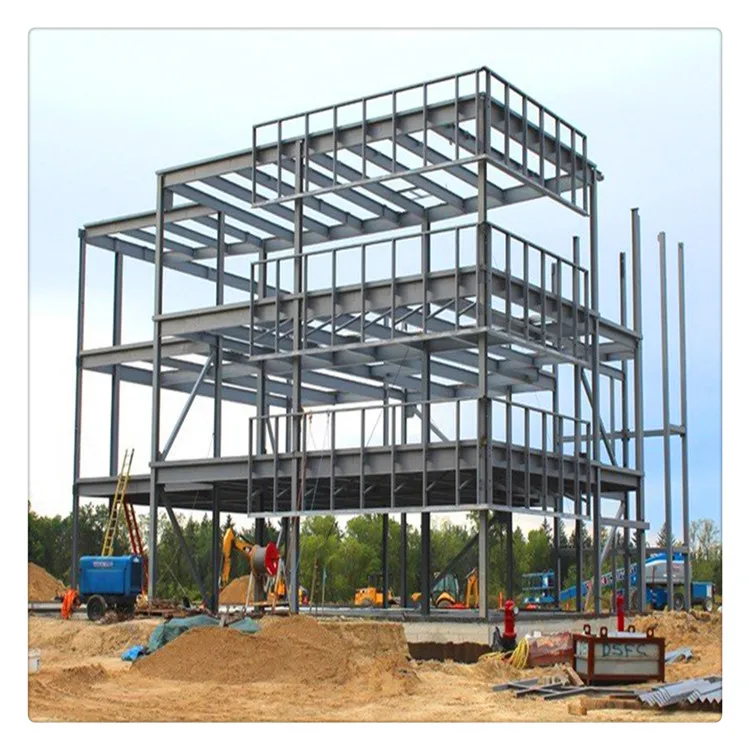 Prefab industrial steel structure shed light weight metal building house for australia