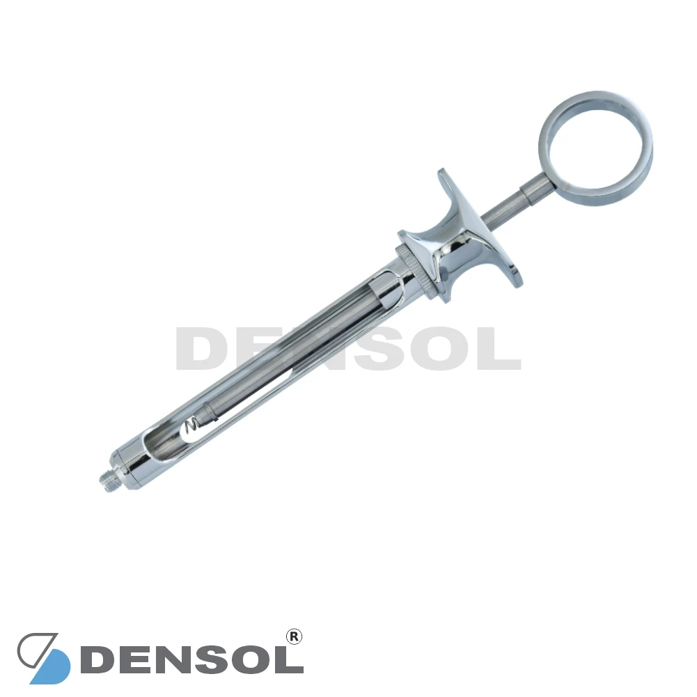 Stainless Steel Dental Endo Explorer DG16 with 10Mm Hollow Handle Dental Tools Instruments Dental Examination Diagnostic Tool