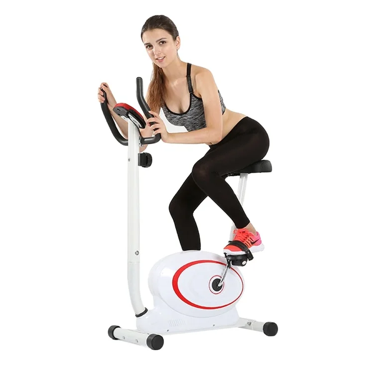 OEM folding magnetic exercise elliptical  bike cross trainer for home use