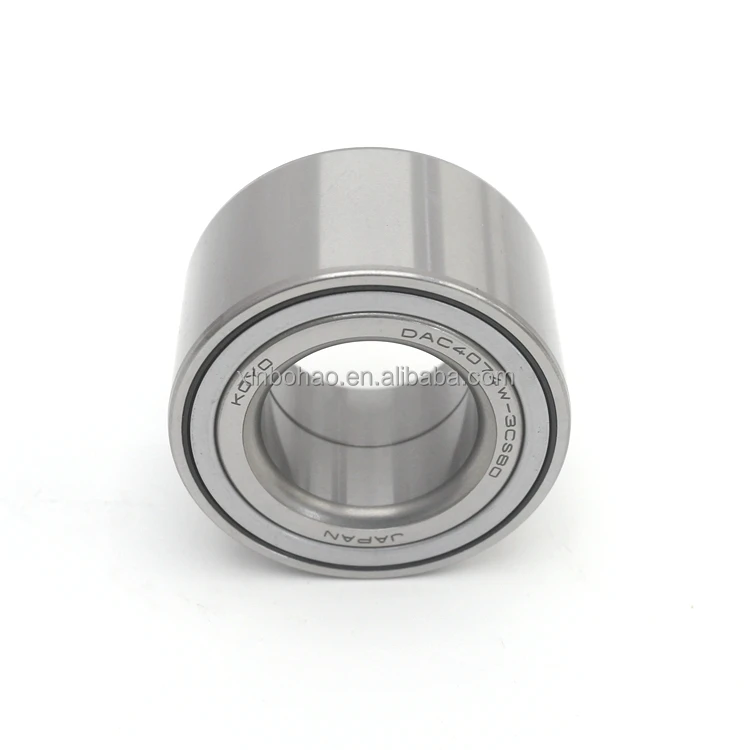 DAC4074W-3 DAC4074W-3CS80 Koyo Brand Front Wheel Hub Bearing used for Toyota car