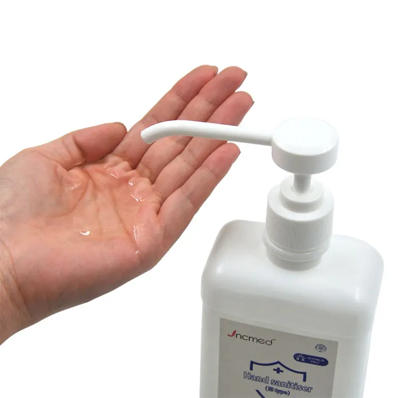 Alcohol cleaning hand sanitizer bulk sanitizer liquid antibacterial hand wash 500ml