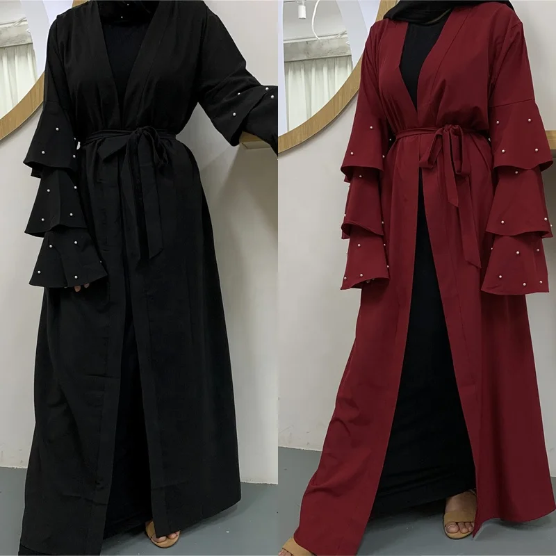 Models Dubai Muslim Abaya With Stones jalabiya for  abaya women muslim dress with jakarta