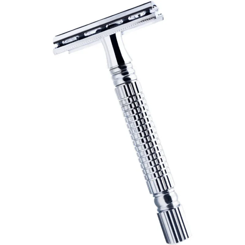 Face Use and Single Blade Feature Safety Razor Men