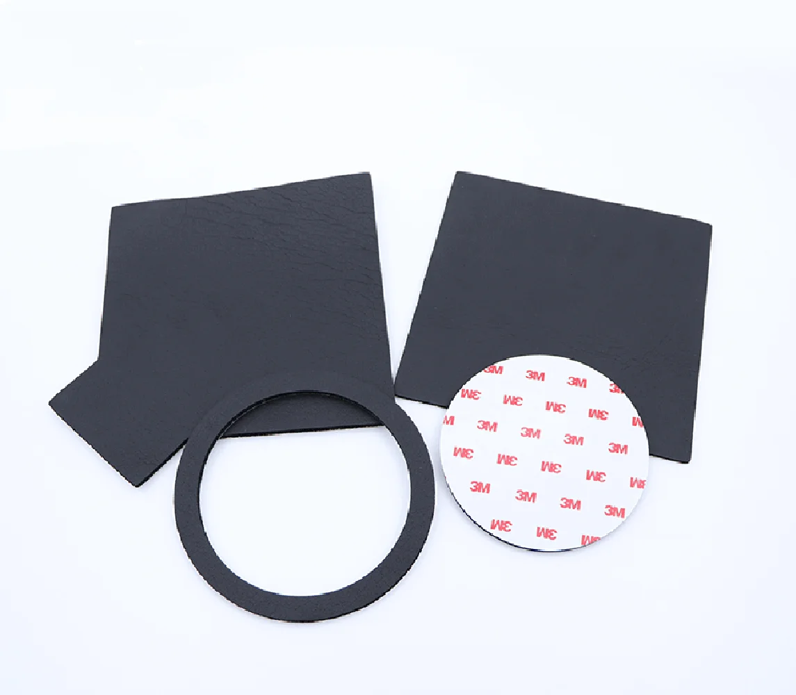 Теплопроводящая пенопластовая прокладка высокой плотности EPDM с закрытыми ячейками