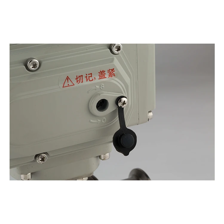 festo flow control manual operating device ball valve solenoid pneumatic valve for food