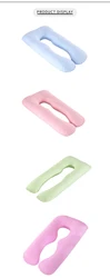 Comfortable U shape Pillow For Pregnant Women, Total Body Pregnancy Pillow