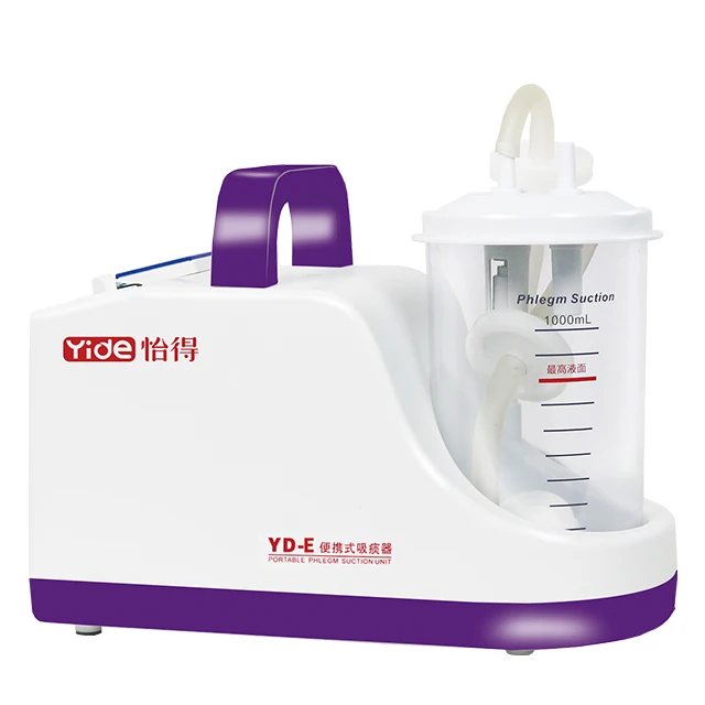 Hot Sale Medical Portable Electric Surgical Dental Phlegm Suction