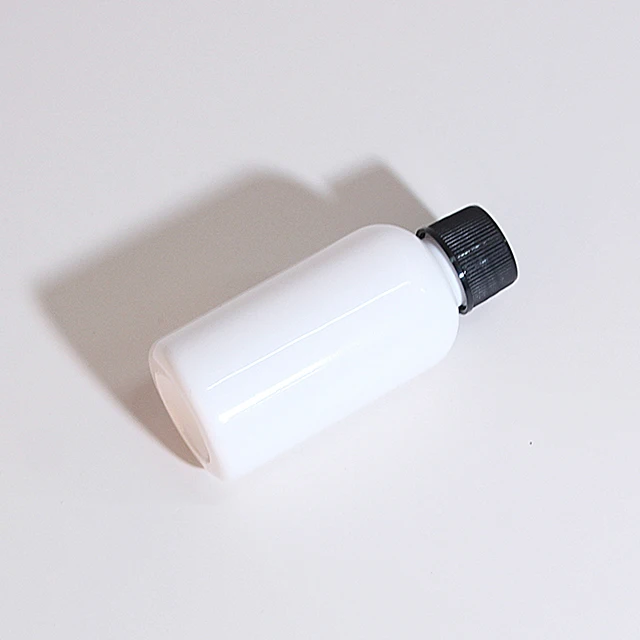 2oz/Mini PET Empty Energy Shot Plastic Bottle For Drinking Energy Drink Beverage Water Or Coffee Packaging Bottle 60ml