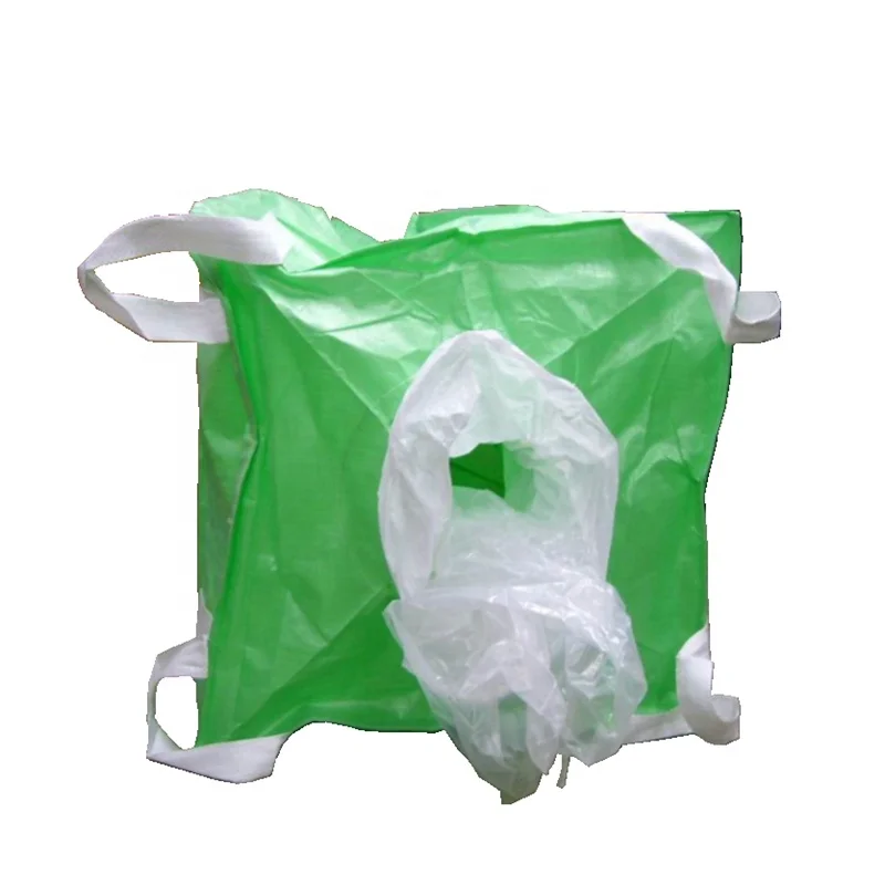 Большие цветные пакеты 1000 кг