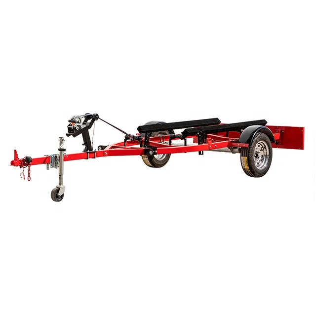 Motorboat/Rubber/Plastic/Road Boat/inflatable Boat Watercraft Trailers