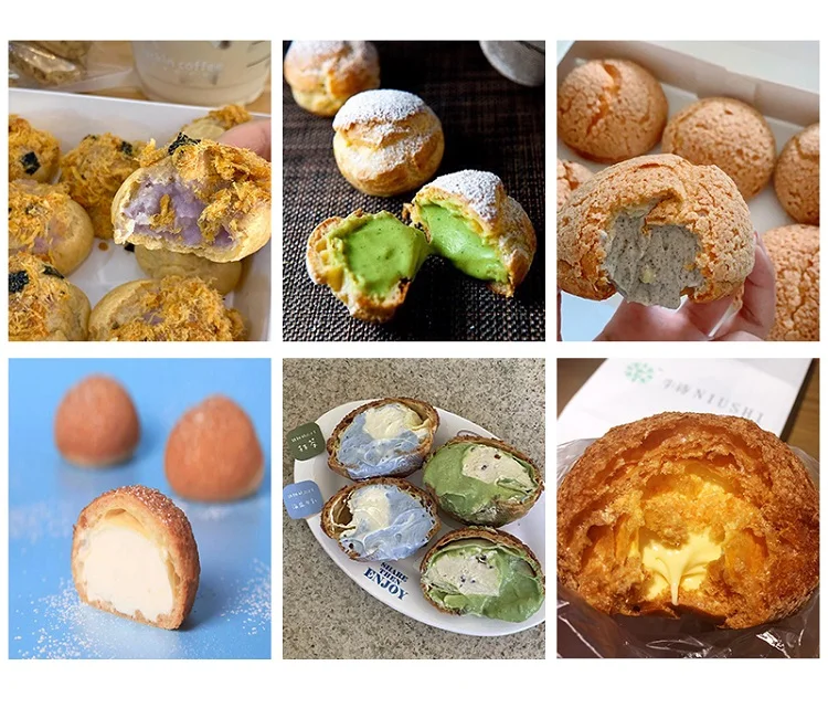 Puff Filling Machine(1)