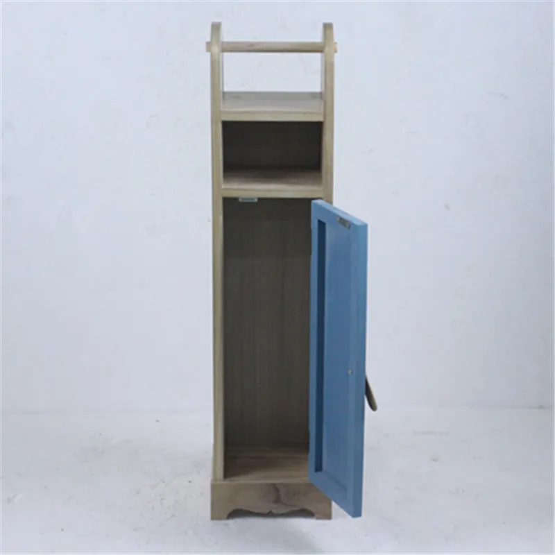 Bathroom Cabinet Storage Tissue Cabinet for Bathroom