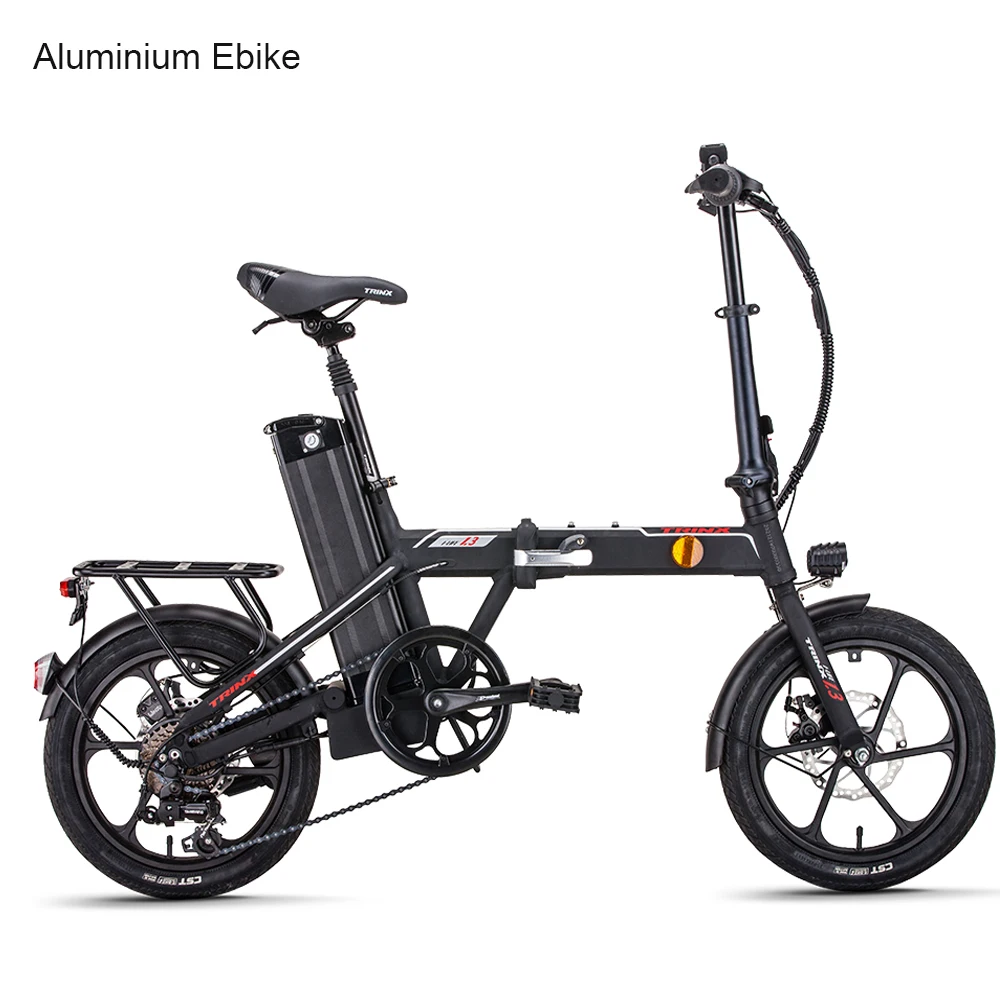 Новый складной электровелосипед LEONIG E-sonic 36 В/48 В 250/400 Втч для мужчин и женщин