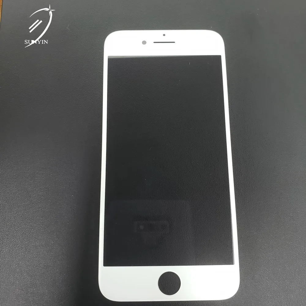 9H High Mechanical Sapphire Crystal High Temperature Resistance Sapphire Phone Screen Crystal Glass For Smart Phone